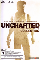 Uncharted: The Nathan Drake Collection